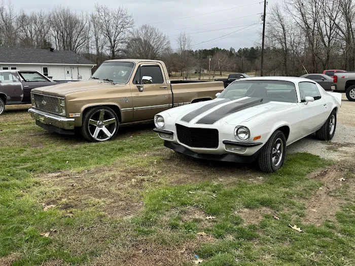 Hornsby Autosports 1