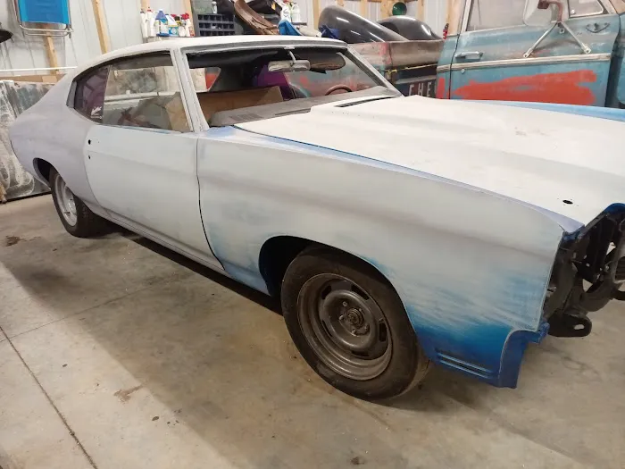 Hornsby Autosports 2