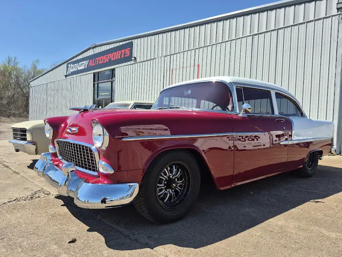 Hornsby Autosports 9