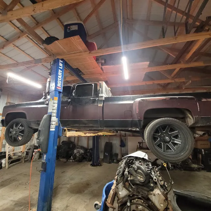 Hornsby Autosports 5