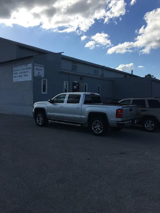 Airways auto care and tire center 1