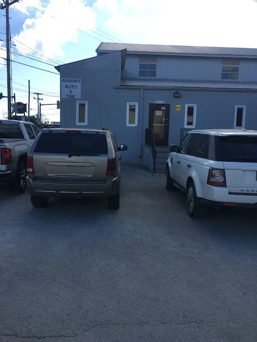 Airways auto care and tire center 0