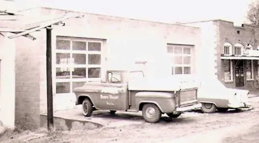 Mitchell's Body Shop 2