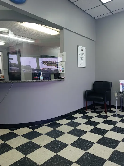Mitchell's Body Shop 3