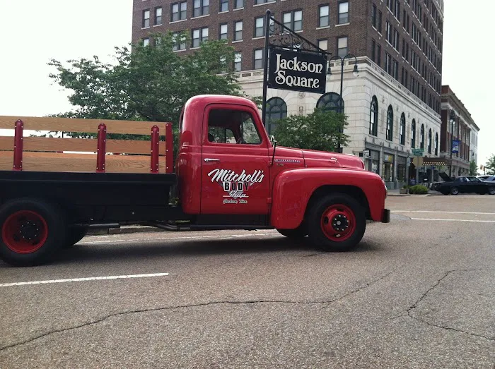 Mitchell's Body Shop 7