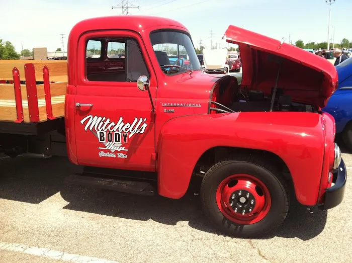 Mitchell's Body Shop 0