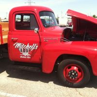 Mitchell's Body Shop