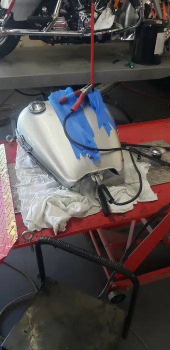ON2s Motorcycle Service and Repair 7