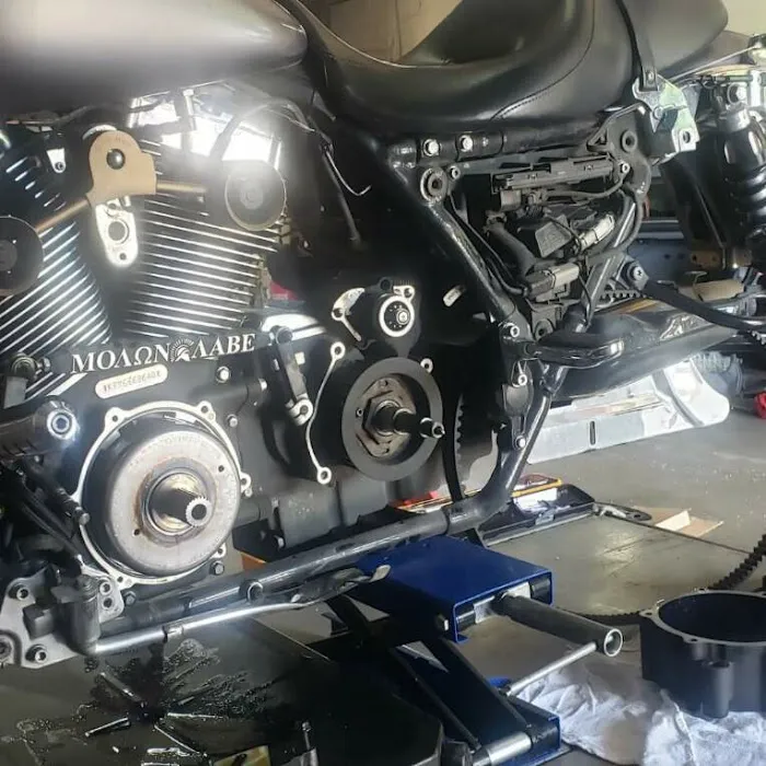 ON2s Motorcycle Service and Repair 5