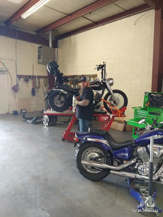 ON2s Motorcycle Service and Repair 3