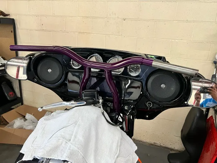 ON2s Motorcycle Service and Repair 8