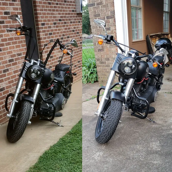 ON2s Motorcycle Service and Repair 9