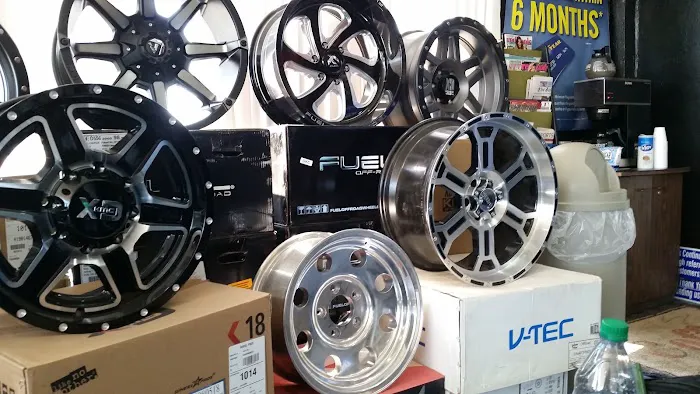 King Tire Co 4