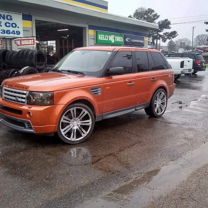 King Tire Co 9