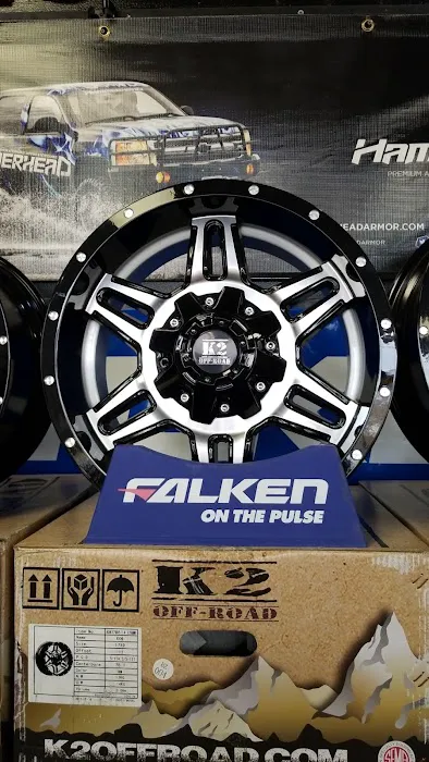 King Tire Co 2