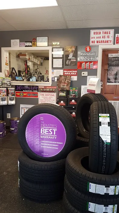 Community Tire & Auto Care 0
