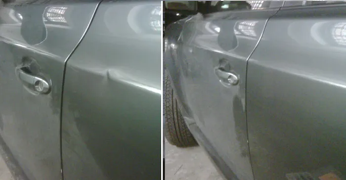 David White Body Shop 9