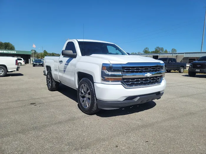 David White Body Shop 5