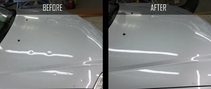 David White Body Shop 6