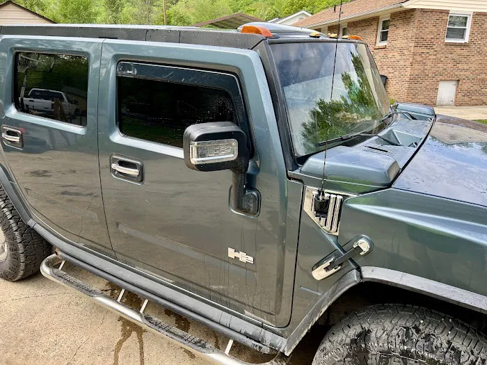 Stealth Window Tint 6