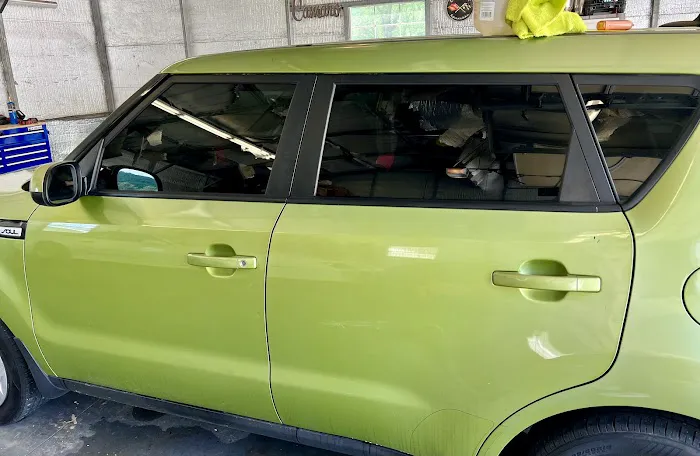 Stealth Window Tint 0