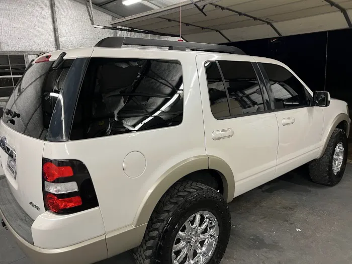 Stealth Window Tint 3