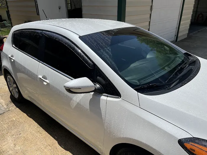 Stealth Window Tint 2