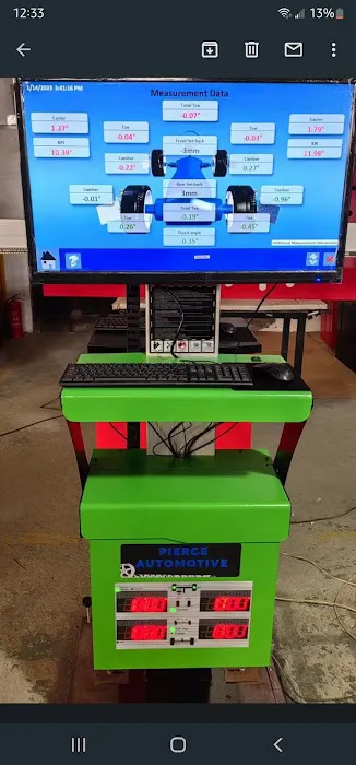 Pierce Automotive 2