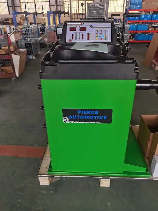 Pierce Automotive 0