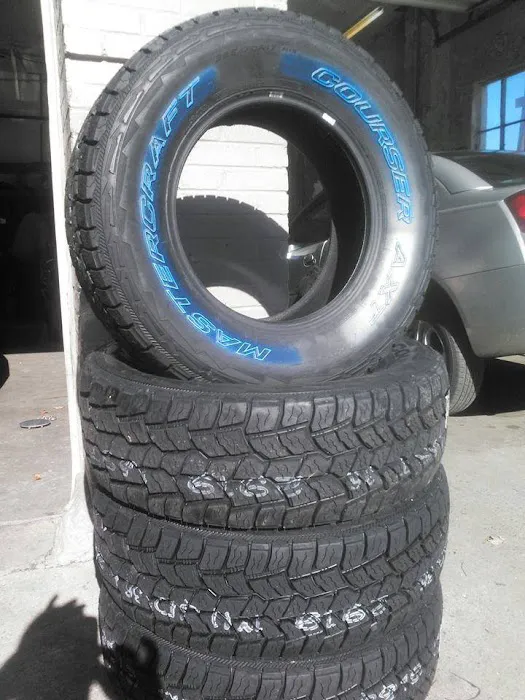 Gary's Tire LLC 7