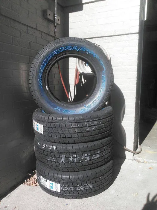 Gary's Tire LLC 4