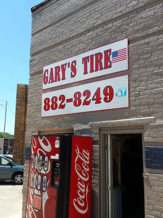 Gary's Tire LLC 9