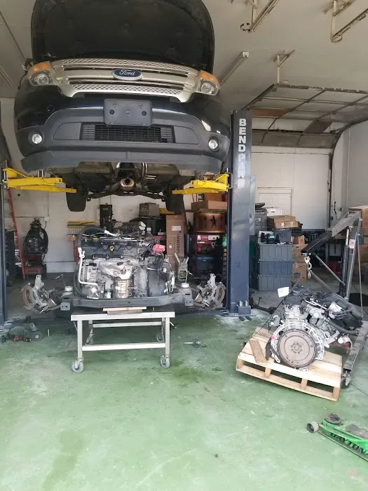The Auto & Truck Shop 7
