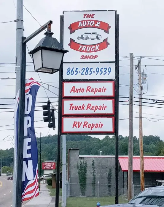 The Auto & Truck Shop 1