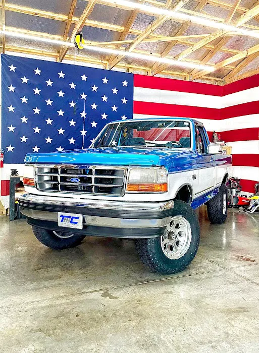 MPG Automotive 7