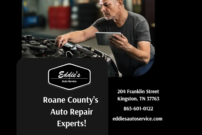 Eddie's Auto Service Kingston 8