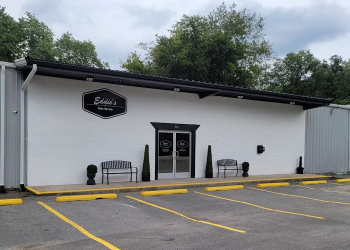 Eddie's Auto Service Kingston 0