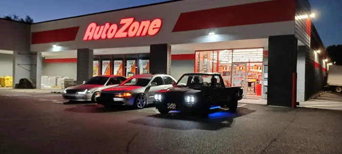 AutoZone Auto Parts 7