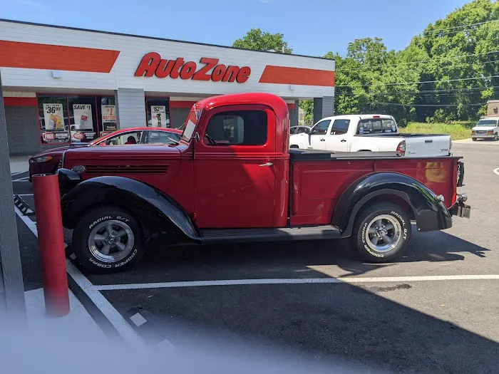 AutoZone Auto Parts 9