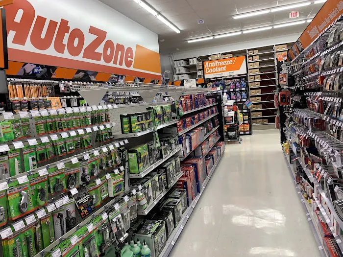 AutoZone Auto Parts 4