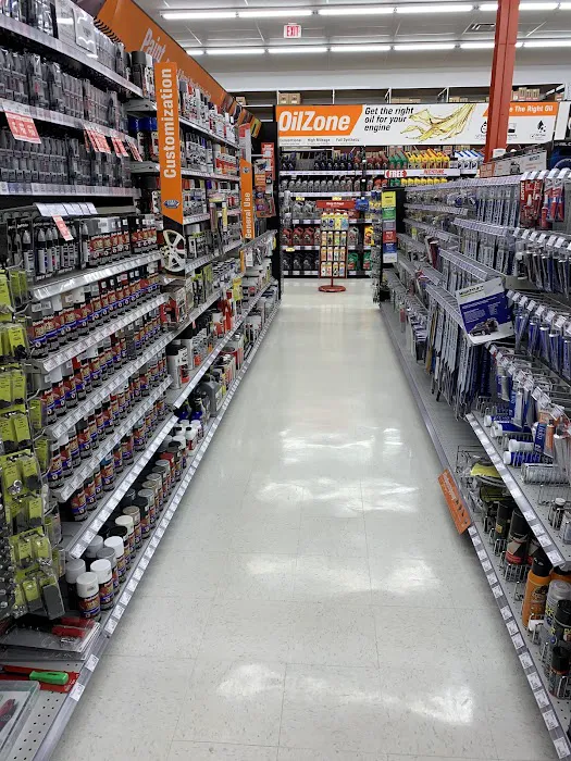 AutoZone Auto Parts 2