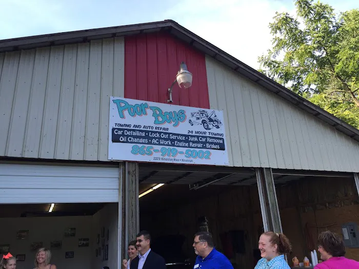Poor Boys Towing & Auto Repair 7