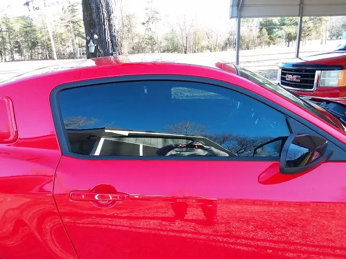 X-press Window Tinting 1