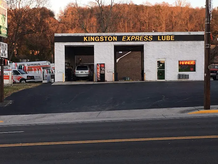 Kingston Express Lube 2