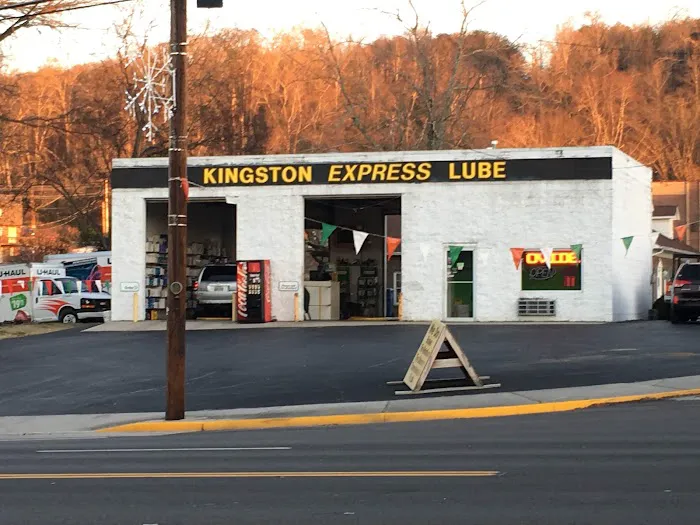 Kingston Express Lube 1