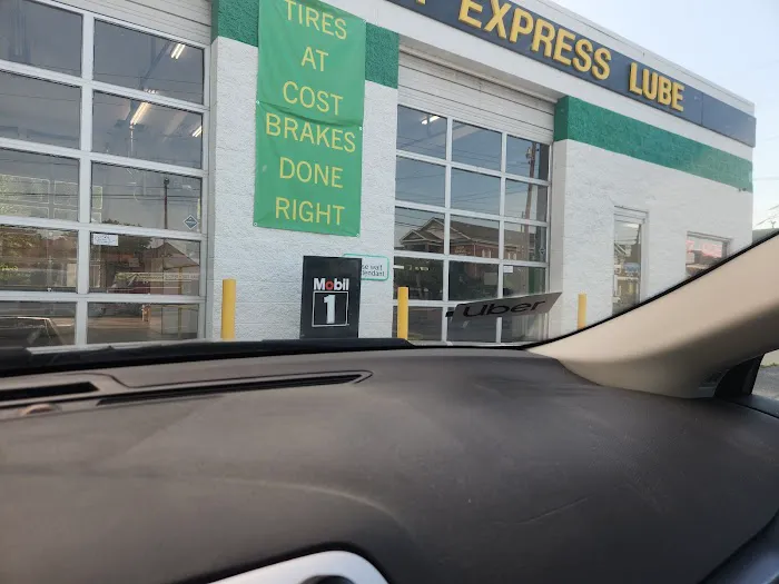 Kingston Express Lube 0