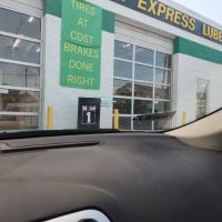 Kingston Express Lube