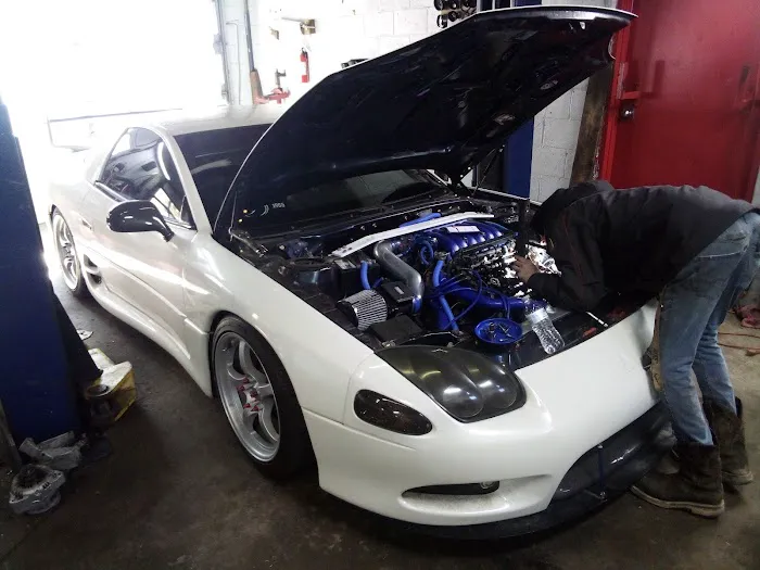 All American Auto and Muscle Repair 0