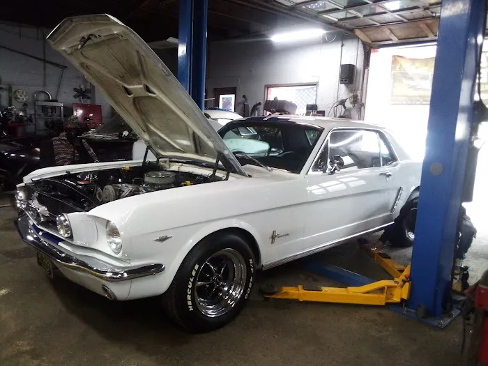 All American Auto and Muscle Repair 2