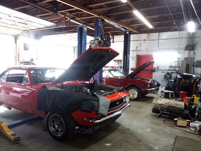 All American Auto and Muscle Repair 1
